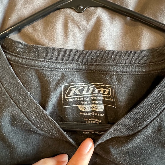Klim Tshirt - Picture 2 of 2